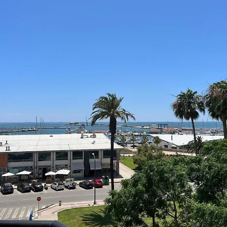 아파트 Evinrude Sant Carlos de la Ràpita