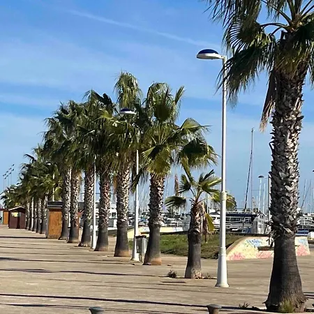 아파트 Evinrude Sant Carlos de la Ràpita